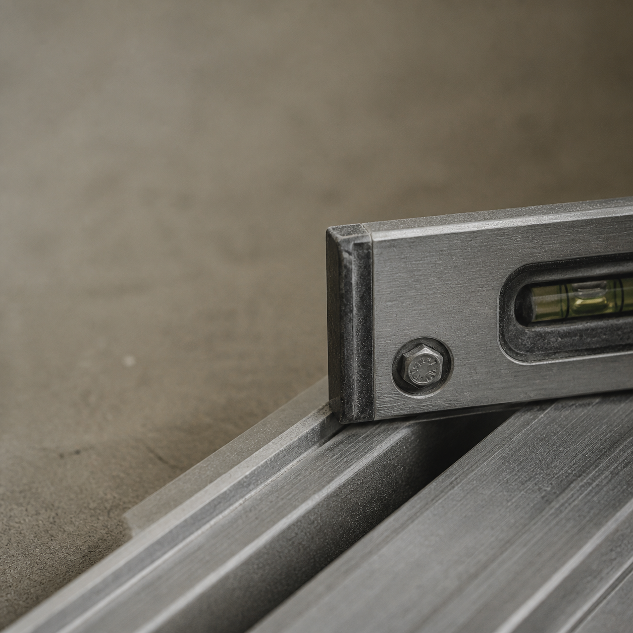 Furniture Installation — material detail