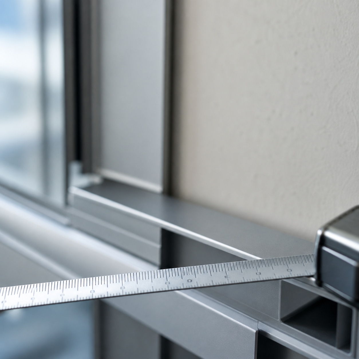 Window Treatments — material detail